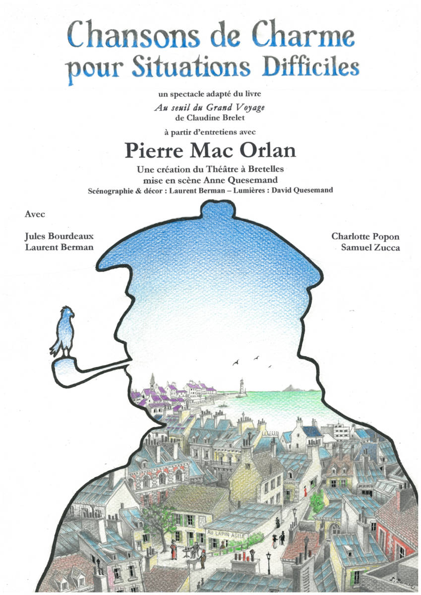 affiche de Chansons de charme